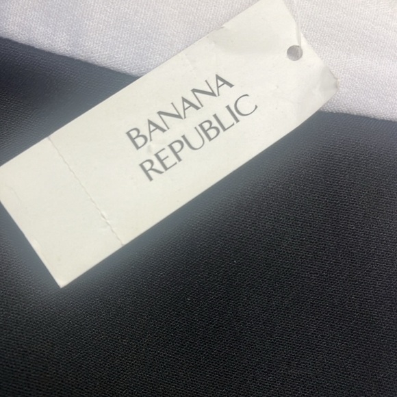 Banana Republic Skirt With Pockets- Size 0- NWT - Picture 8 of 9